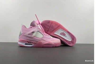 202404151 Air Jordan 4 PINK 0904